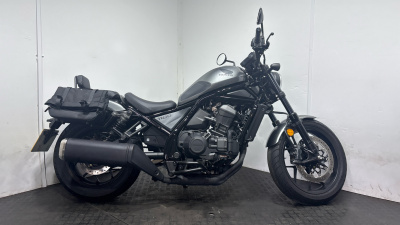 Honda CMX1100 Rebel DCT